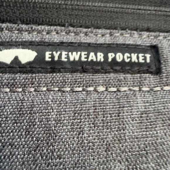 Oakley Gray Enduro 25L Backpack – Multi-Compartment Tech / Travel Bag - Picture 5 of 16